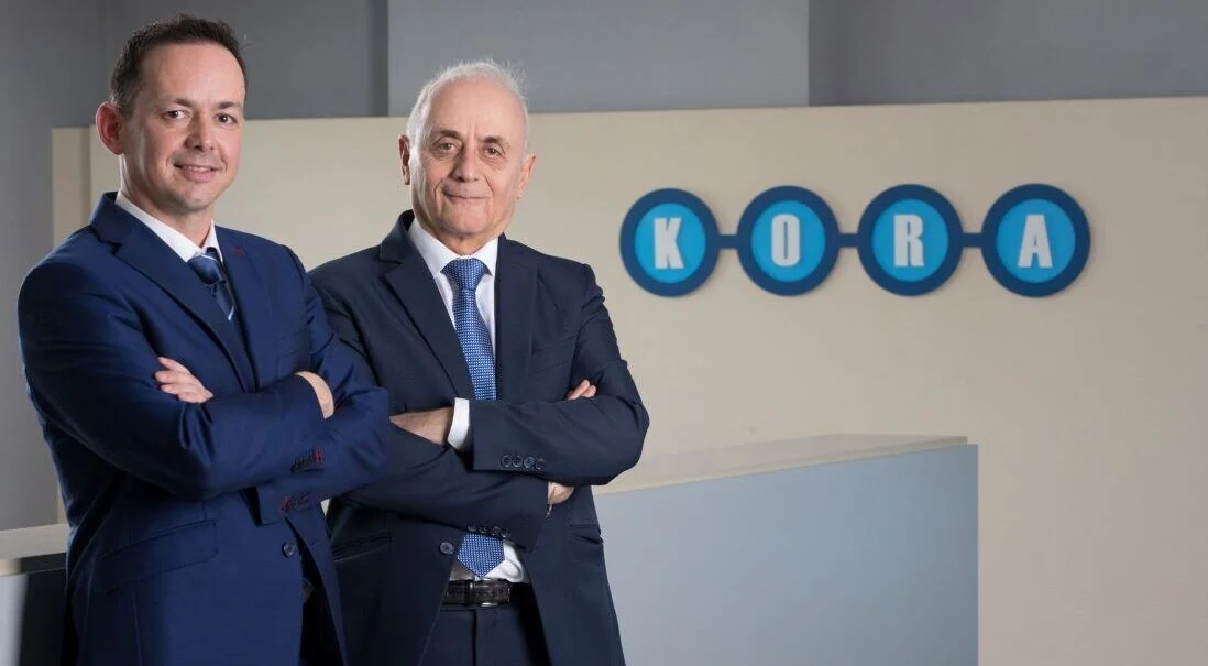KORA CEO Peter Horal in the prestigious Forbes magazine