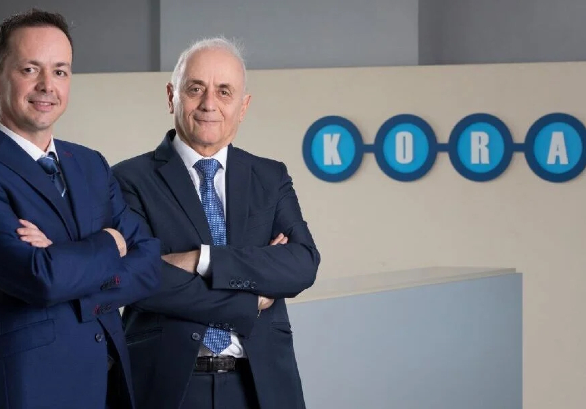 KORA CEO Peter Horal in the prestigious Forbes magazine